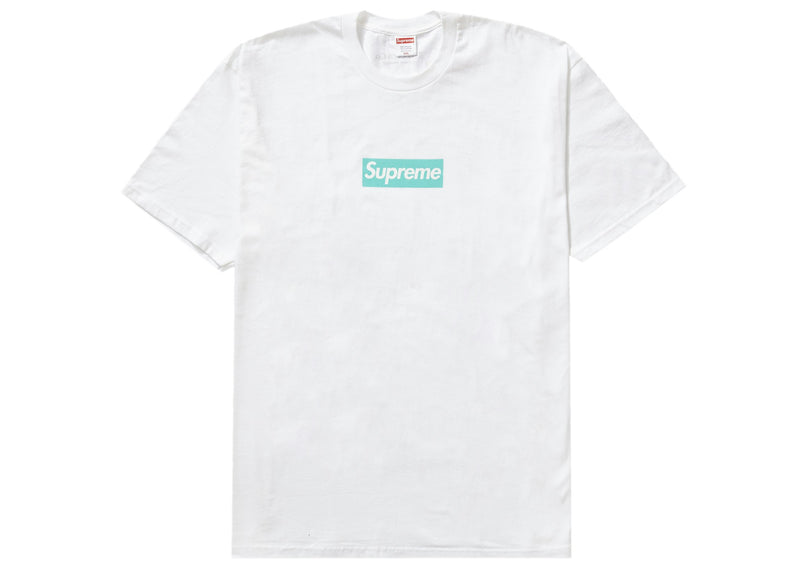 Camiseta Supreme Branco