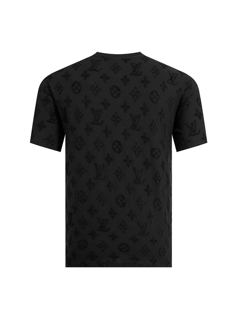 Camisa Louis Vuitton estampada