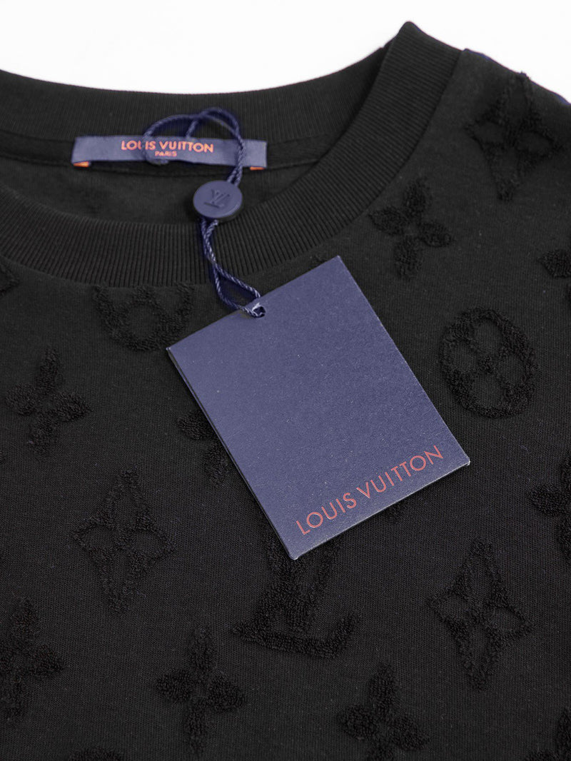 Camisa Louis Vuitton estampada