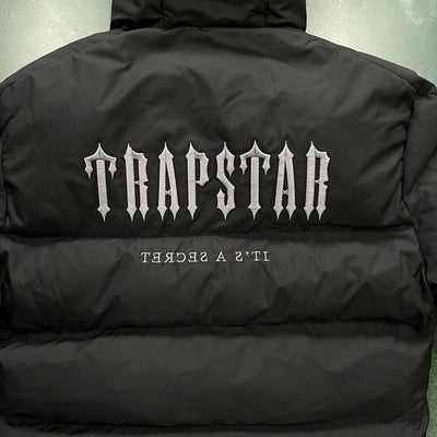 Casaco Trapstar Preto