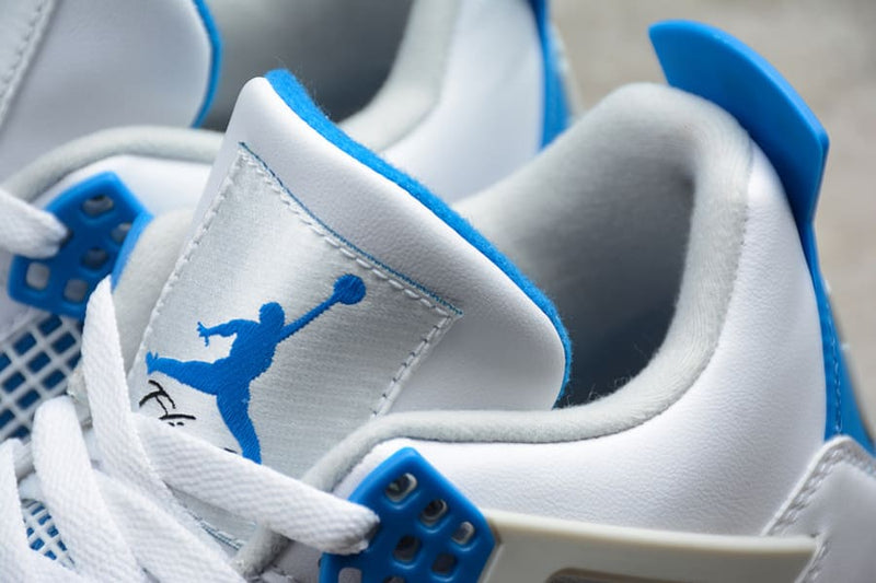 Air Jordan 4 Military Blue