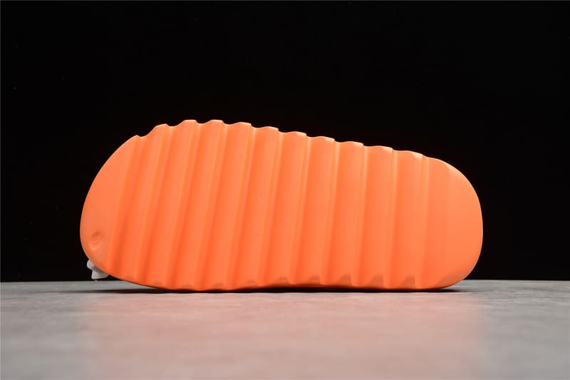 Adidas Yeezy Slide Enflame Orange