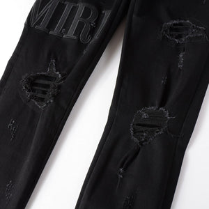 Calça Amiri Jeans Preto