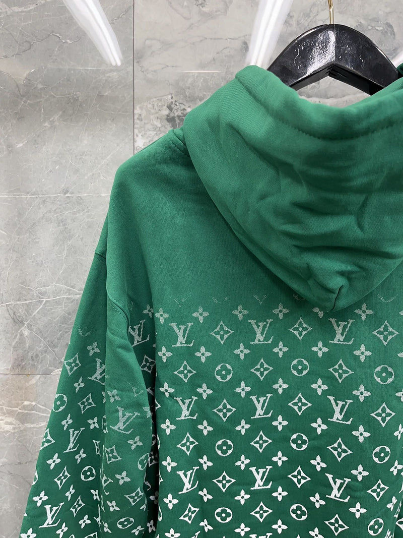 Blusa Louis Vuitton Verde