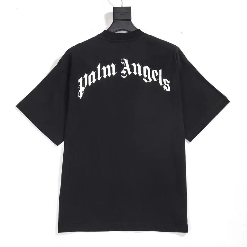 Camisas Palm Angels Preto