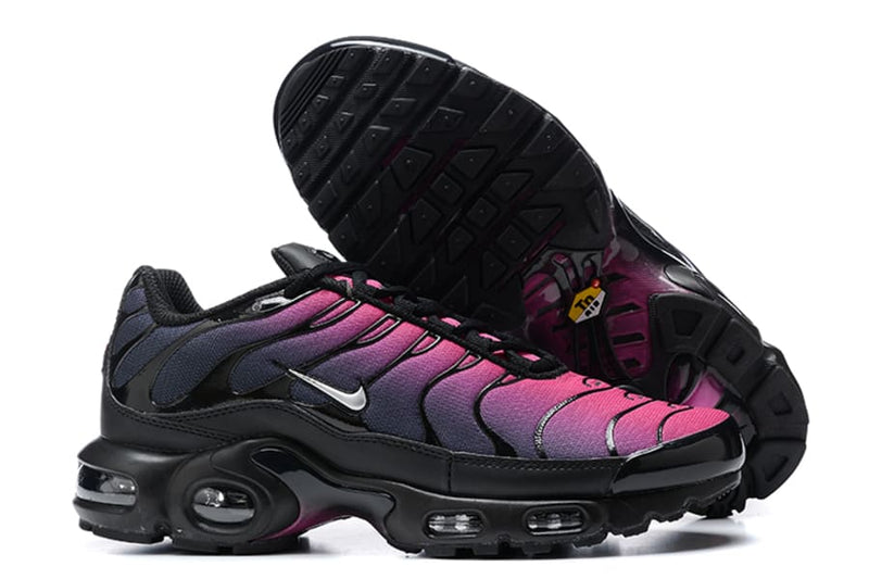 Air Max TN Plus Pink Black Gradient