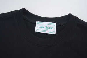 Camiseta Casa Blanca Preto