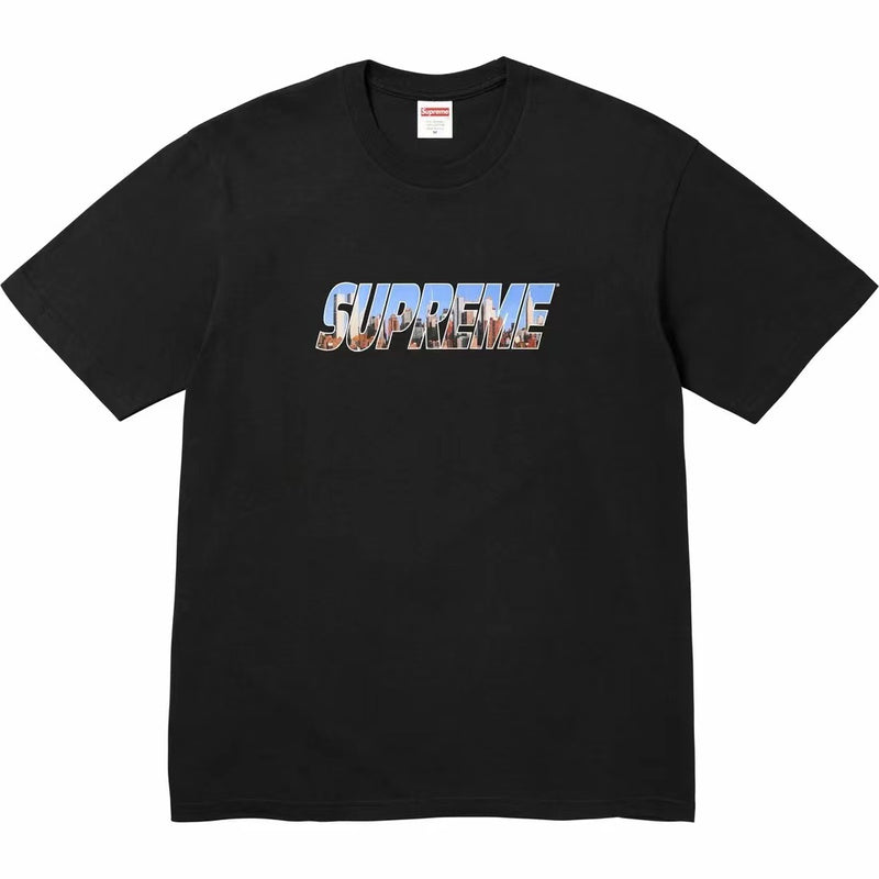 Camiseta Supreme Preto