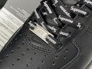 Tênis Air Force 1 Supreme Preto