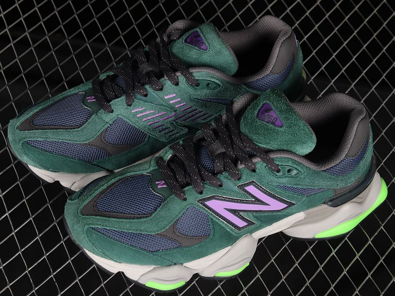 New Balance 9060 Nightwatch Purple