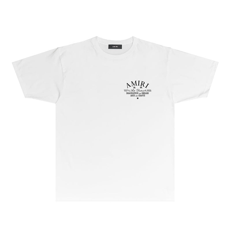 Camiseta Amiri Branco