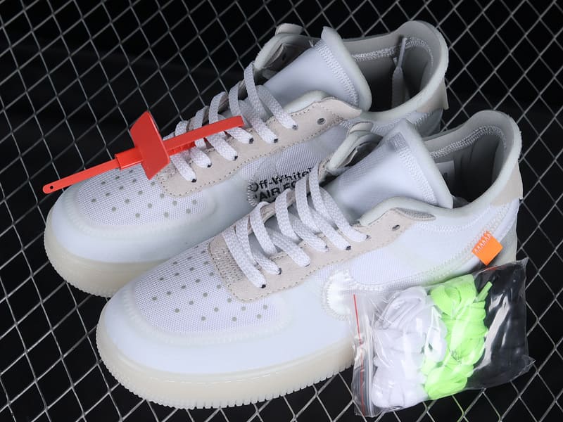 Air Force 1 Low Off-White