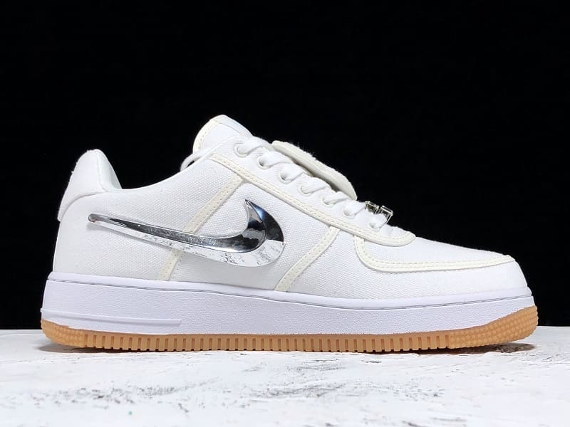 Air Force 1 Low Travis Scott Sail