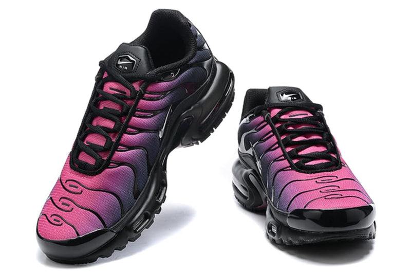 Air Max TN Plus Pink Black Gradient