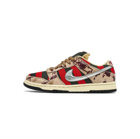 Dunk Low Pro SB 'Freddy Krueger'