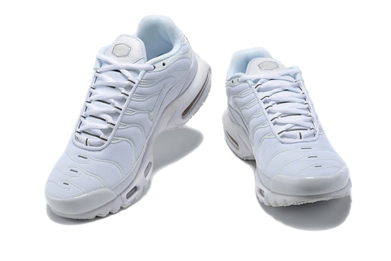 Air Max TN Plus Triple White