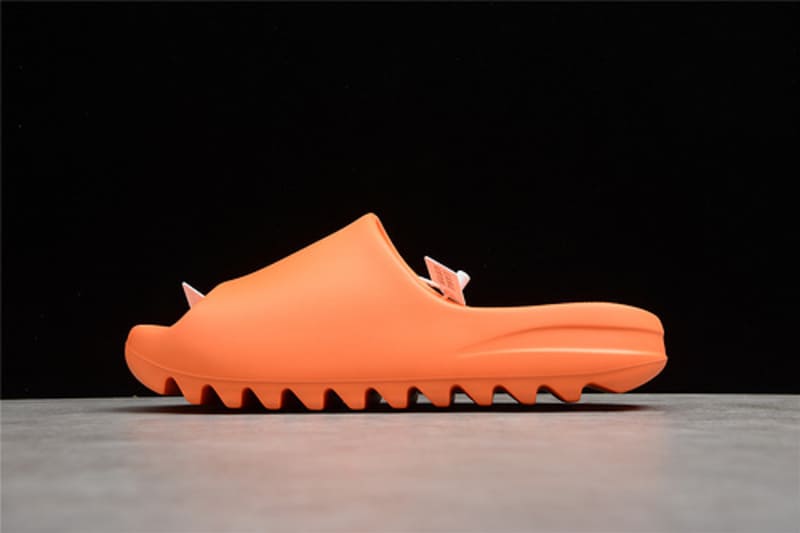 Adidas Yeezy Slide Enflame Orange