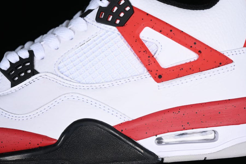 Air Jordan 4 Red Cement