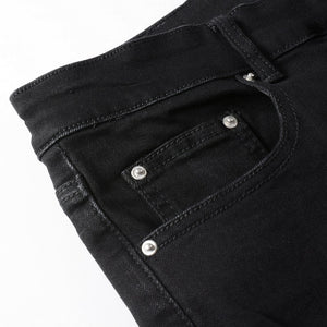 Calça Amiri Jeans Preto