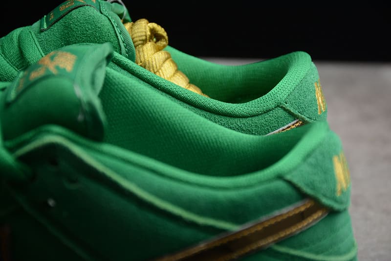 Nike Dunk Low SB "St Patrick's Day"