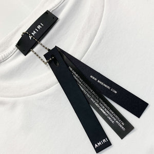 Camiseta Amiri Branco