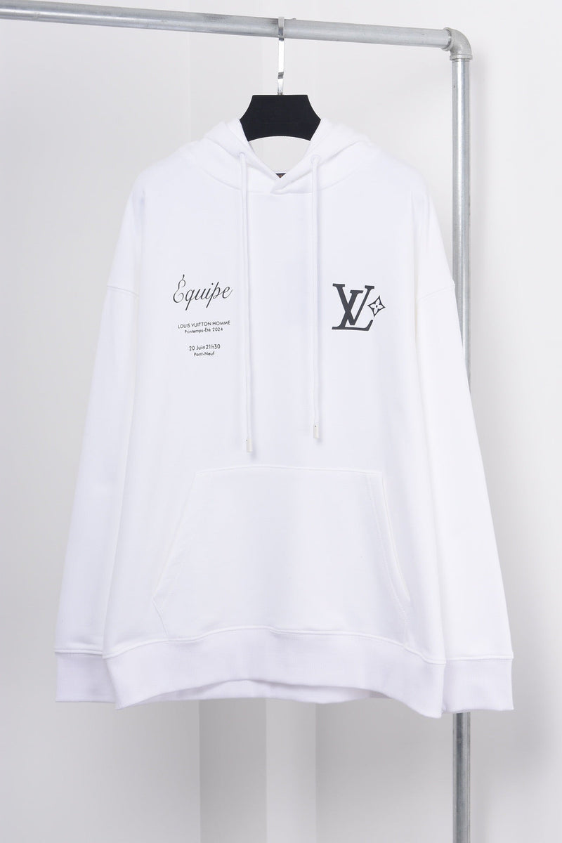 Blusa Louis Vuitton Branco