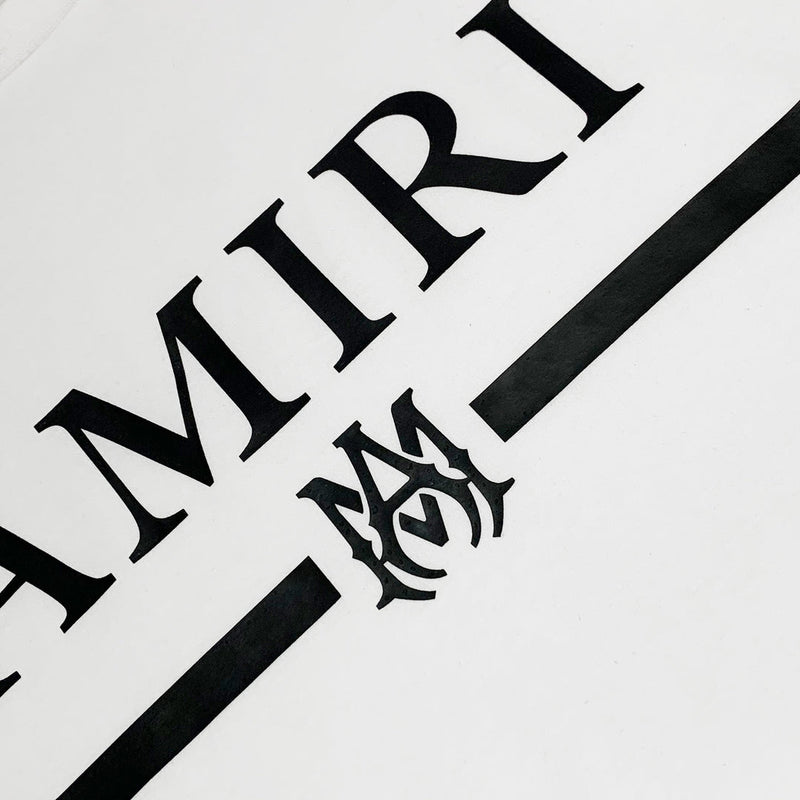 Camiseta Amiri Branco