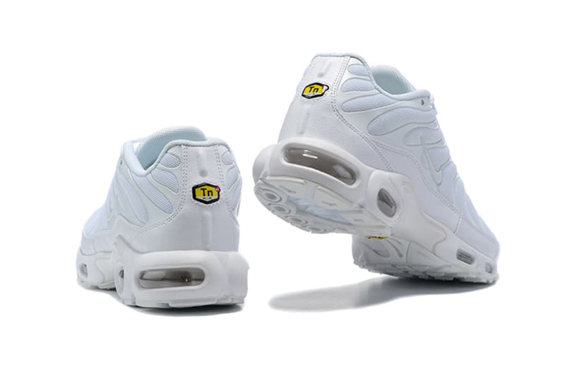 Air Max TN Plus Triple White