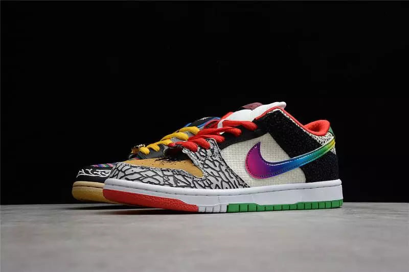 Nike SB Dunk Low What The Paul