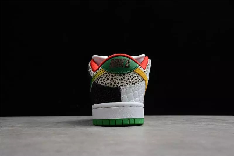 Nike SB Dunk Low What The Paul