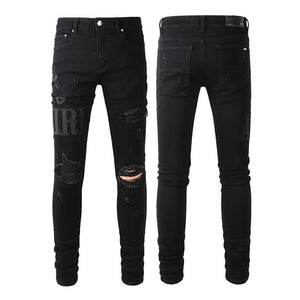 Calça Amiri Jeans Preto