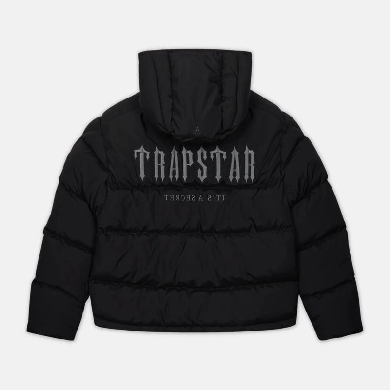 Casaco Trapstar Preto