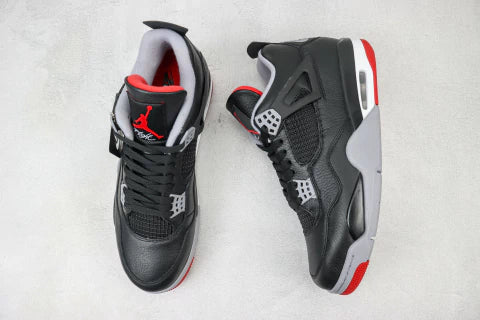 Air Jordan 4 Retro 'Bred Reimagined'