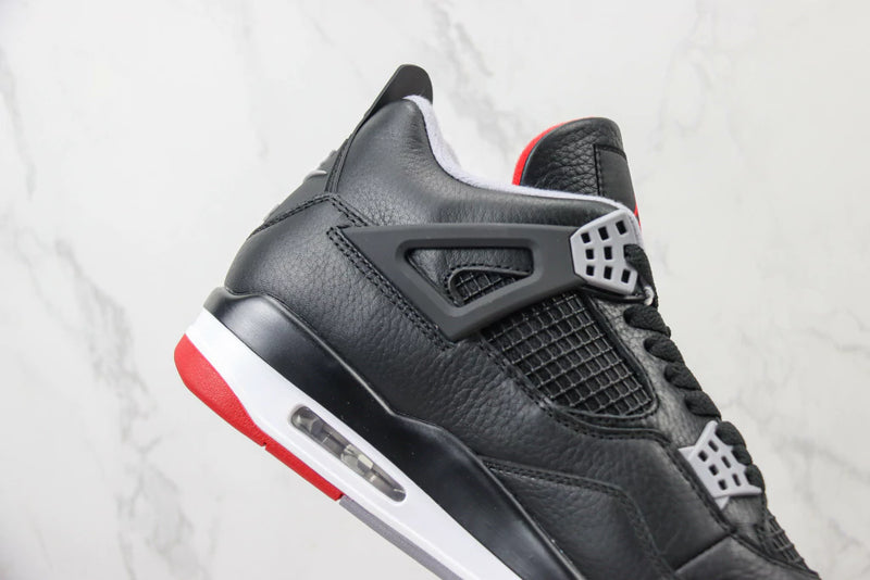 Air Jordan 4 Retro 'Bred Reimagined'