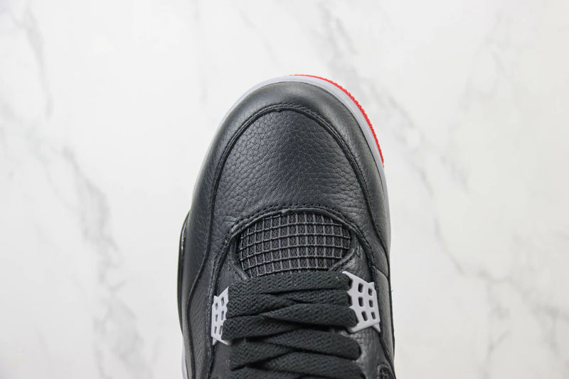 Air Jordan 4 Retro 'Bred Reimagined'