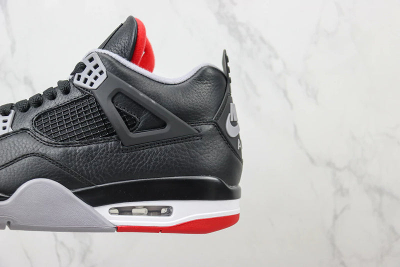 Air Jordan 4 Retro 'Bred Reimagined'