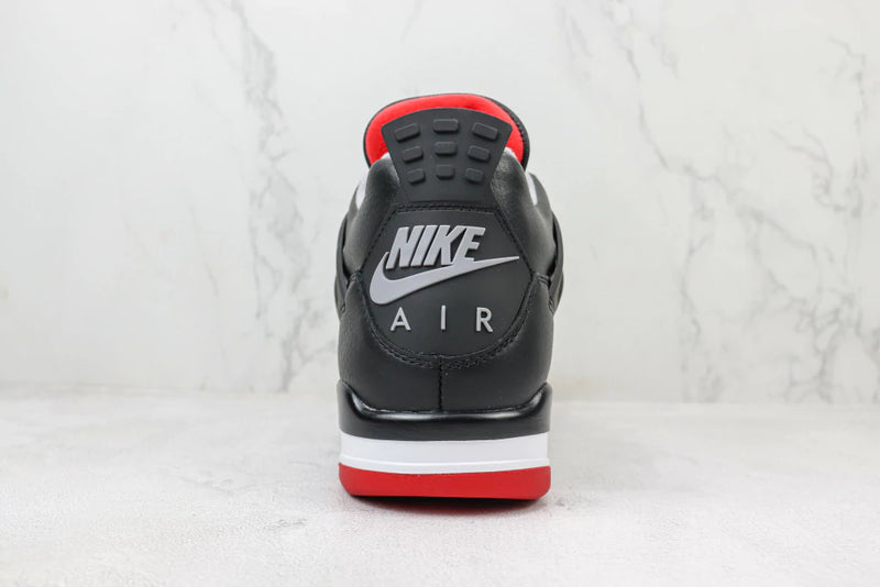 Air Jordan 4 Retro 'Bred Reimagined'