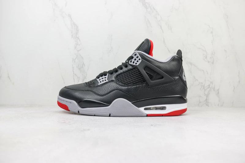 Air Jordan 4 Retro 'Bred Reimagined'