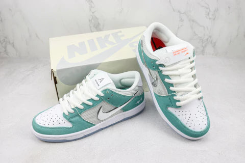 April Skateboards x Nike Dunk Low SB ‘Turbo Green’