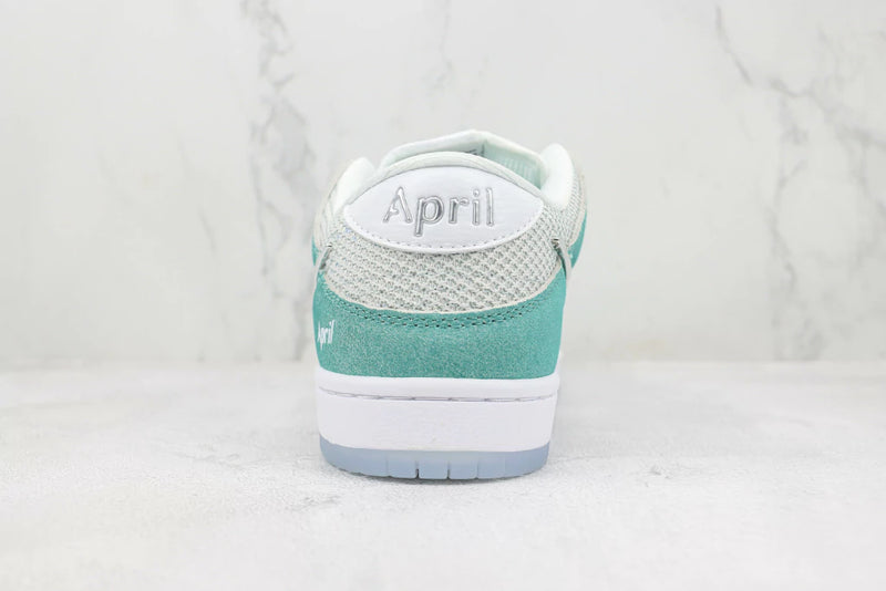 April Skateboards x Nike Dunk Low SB ‘Turbo Green’