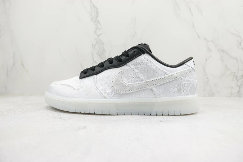 Fragment Design x CLOT x Nike Dunk Low SP '20th Anniversary'