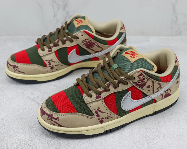 Dunk Low Pro SB 'Freddy Krueger'