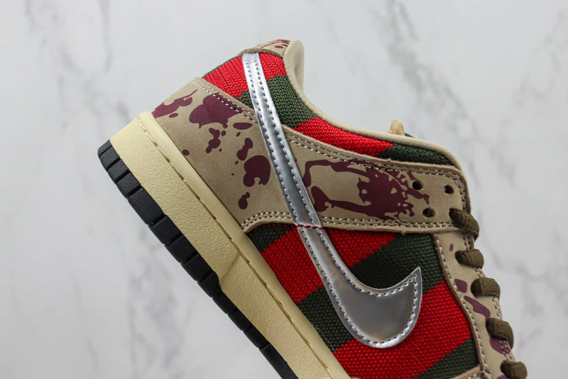 Dunk Low Pro SB 'Freddy Krueger'