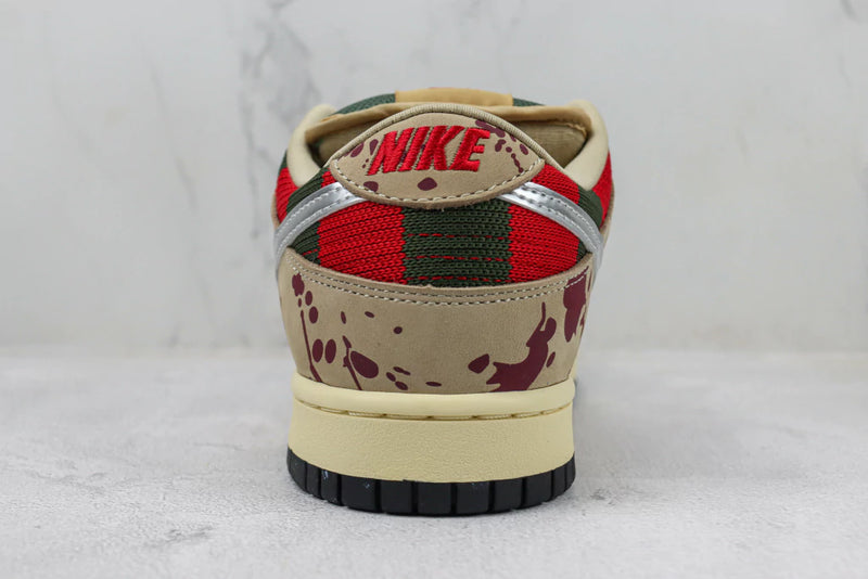 Dunk Low Pro SB 'Freddy Krueger'