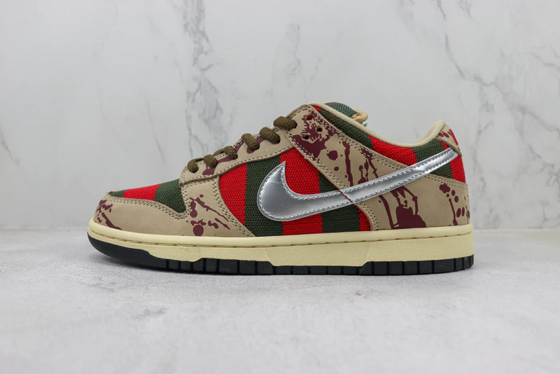 Dunk Low Pro SB 'Freddy Krueger'