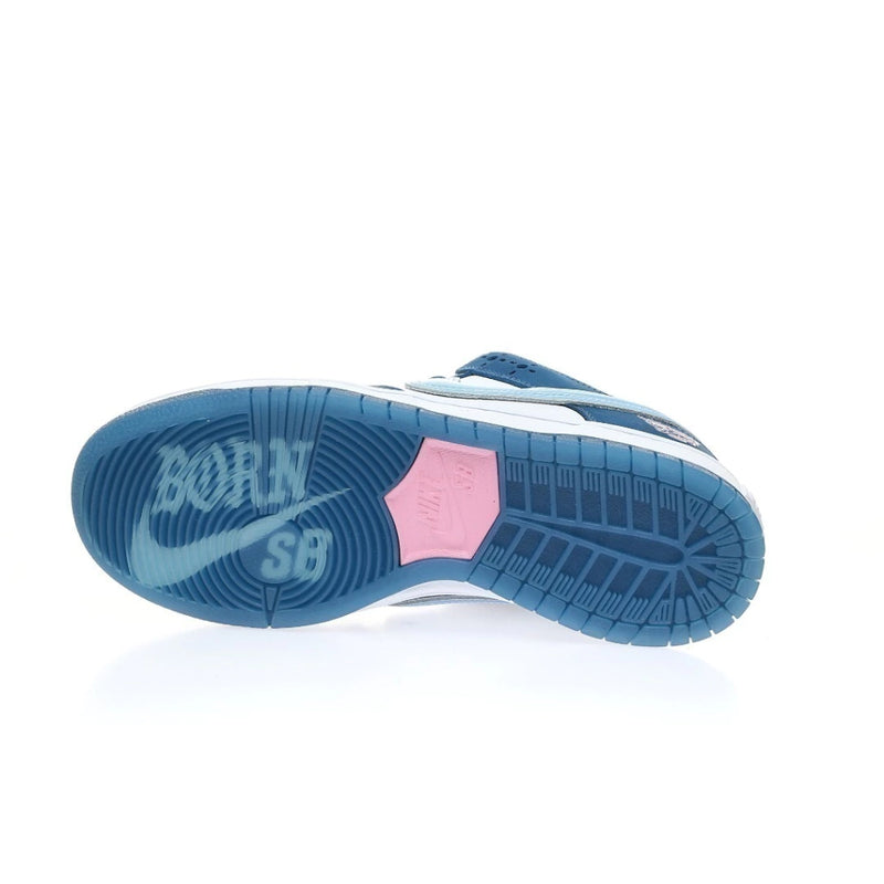 Born x Raised x Dunk Low SB 'One Block at a Time'