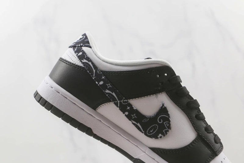 Dunk Low 'Black Paisley'