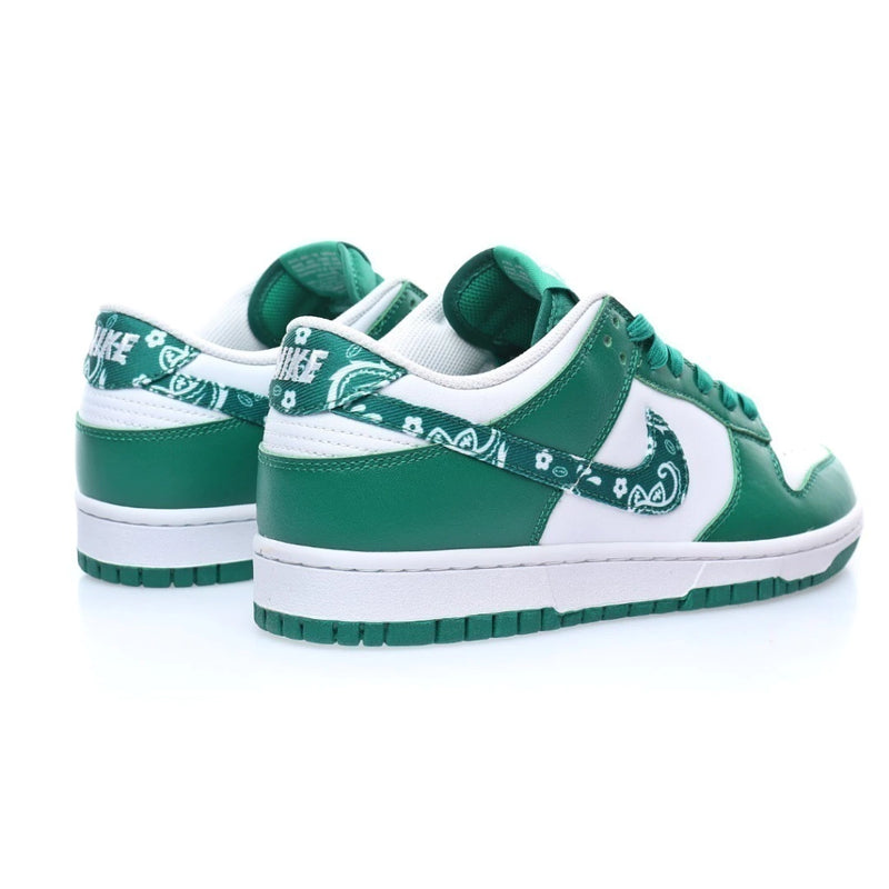 Dunk Low 'Green Paisley'