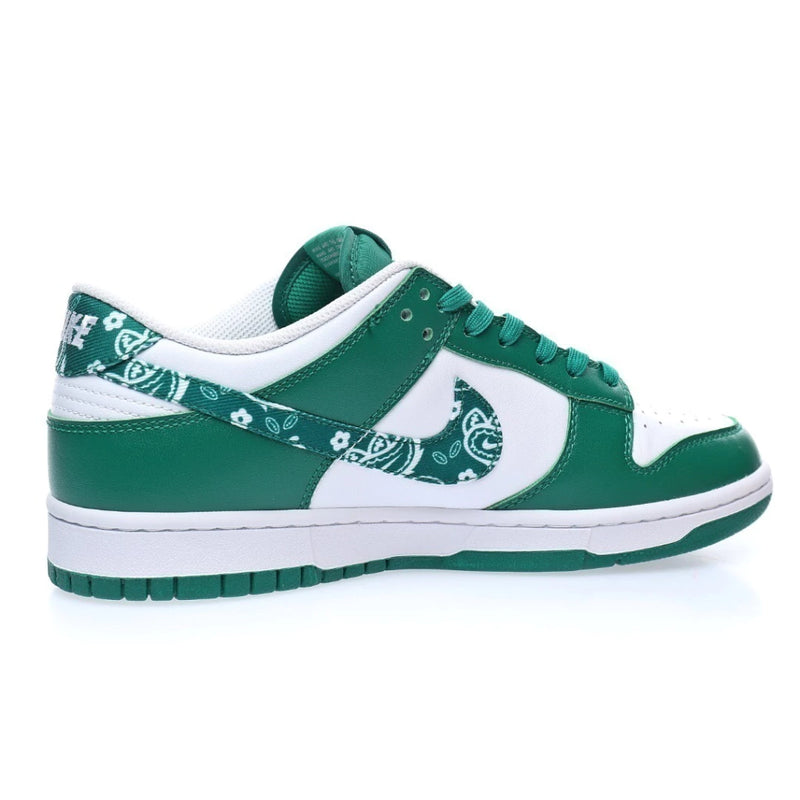 Dunk Low 'Green Paisley'