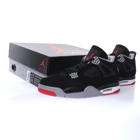 Air Jordan 4 Retro OG 'Bred' 2019